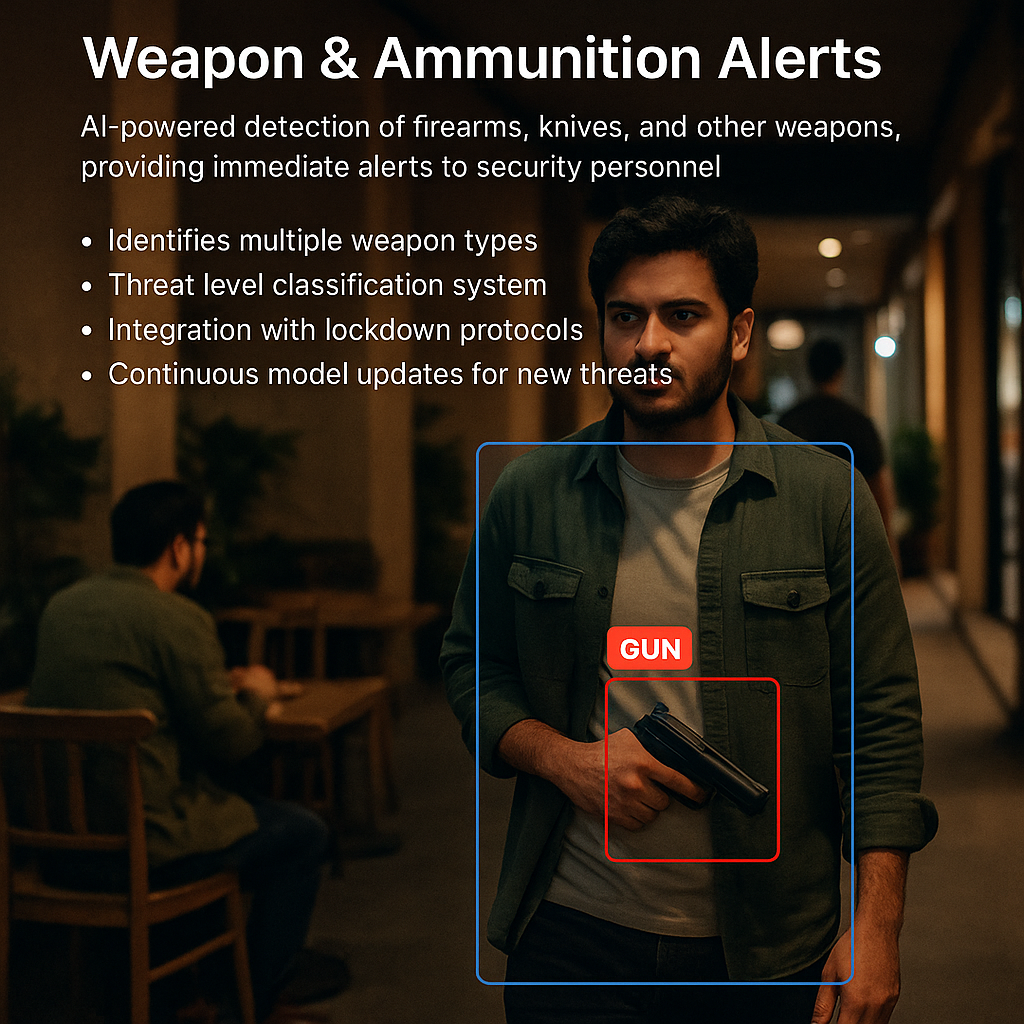 Weapon Detection